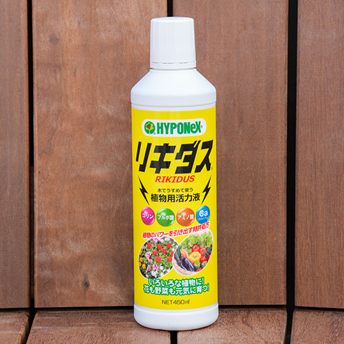 ﾘｷﾀﾞｽ 450ml