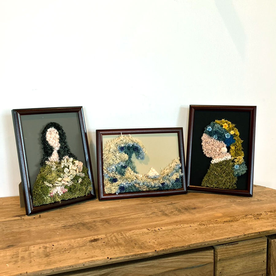 【送料無料】プリザーブドフラワーアレンジ マスターピース