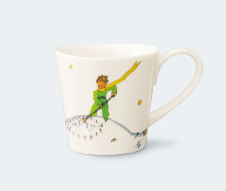 【星の王子さま】 マグカップ すすはらい