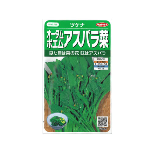 アスパラ菜