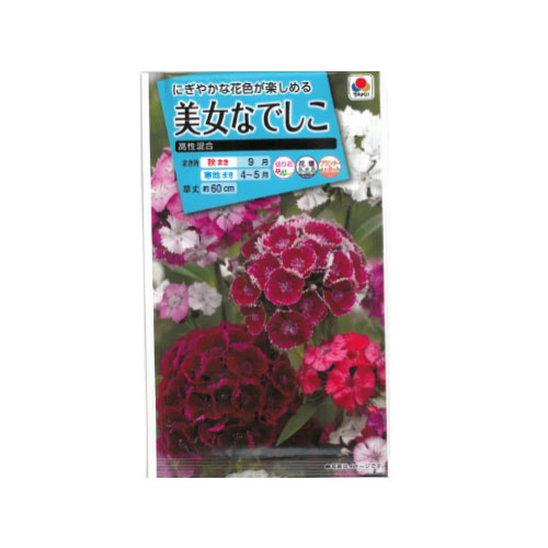 美女なでしこ 高性混合