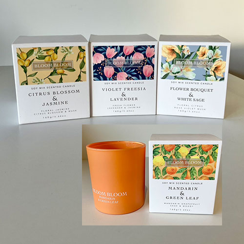 【セール 85%オフ】 センティッドキャンドル