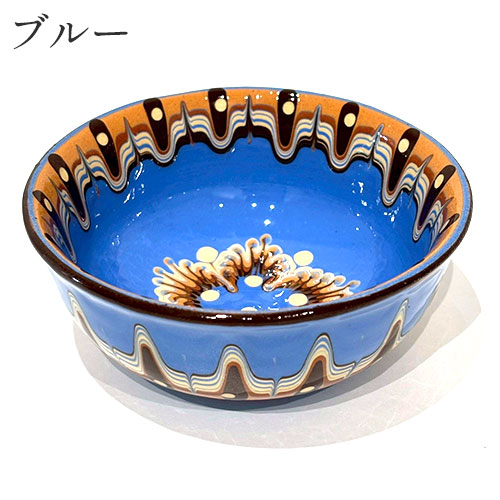 【セール 72%オフ】 トロヤン陶器 ボウル