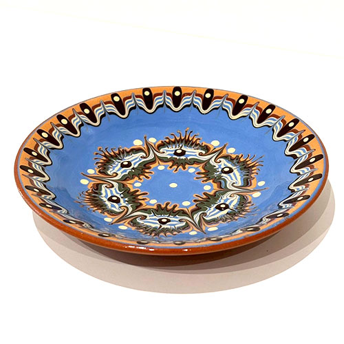 【セール 69%オフ】 トロヤン陶器 プレート