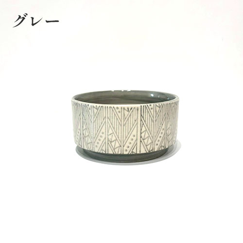 【セール 42%オフ】 ハンドメイドシャローポット