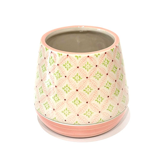 【セール 60%オフ】 ハンドメイドルームポット