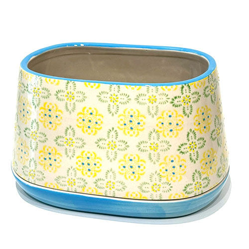 【セール 67%オフ】 ハンドメイドワイドポット